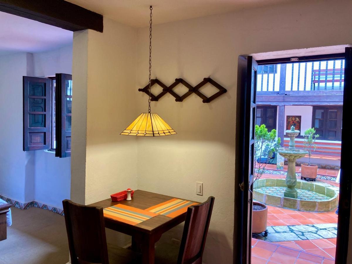 Casa Aranjuez Apartment โบโกตา ภายนอก รูปภาพ
