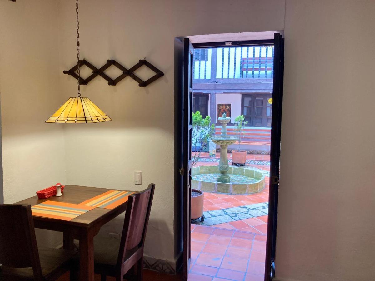 Casa Aranjuez Apartment โบโกตา ภายนอก รูปภาพ
