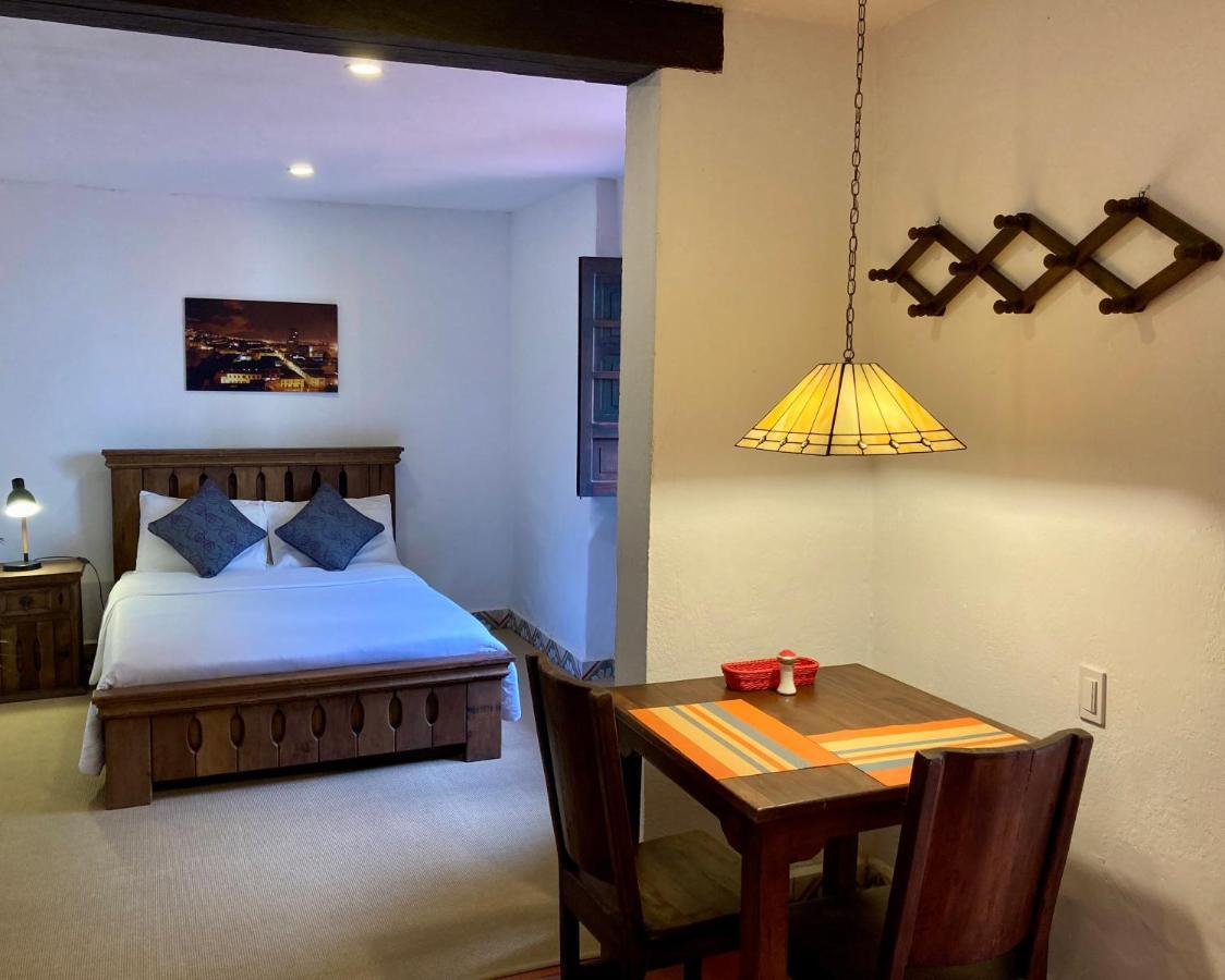 Casa Aranjuez Apartment โบโกตา ภายนอก รูปภาพ