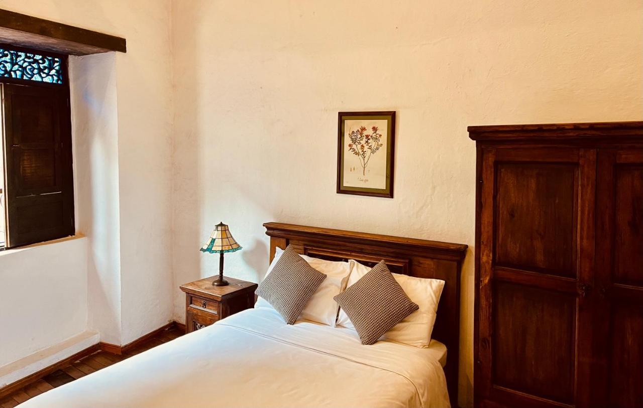 Casa Aranjuez Apartment โบโกตา ภายนอก รูปภาพ
