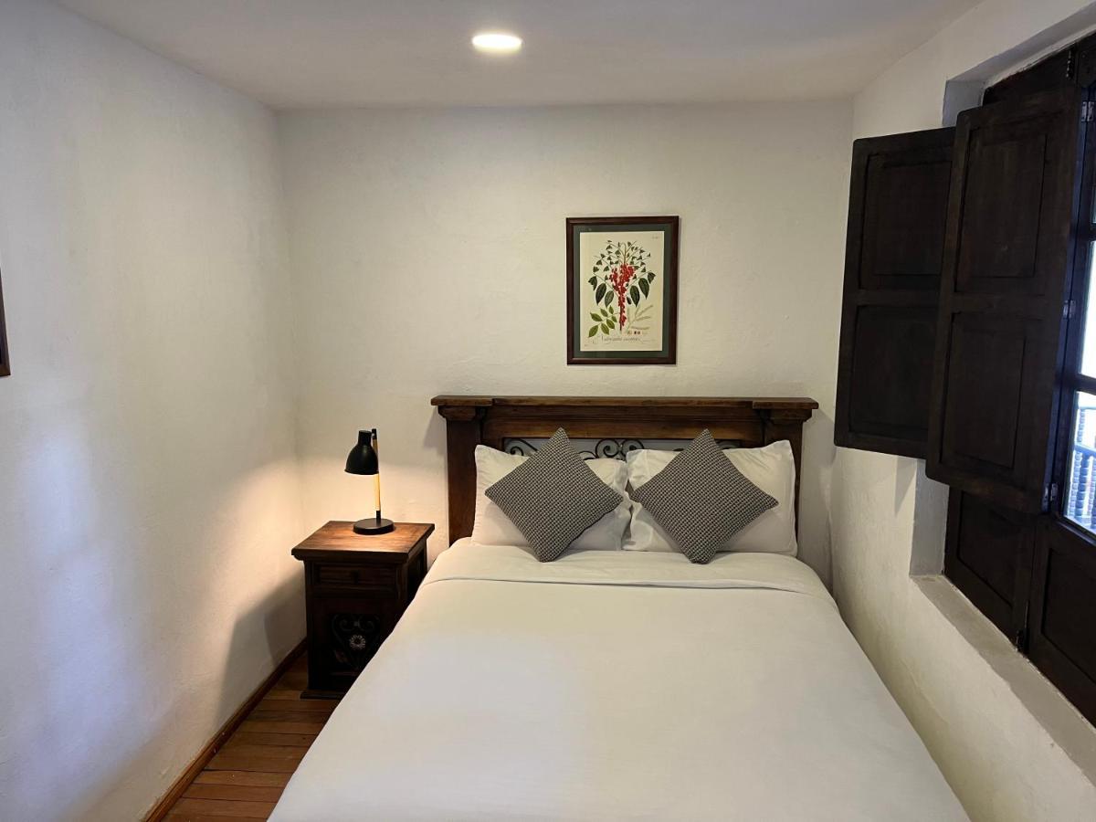 Casa Aranjuez Apartment โบโกตา ภายนอก รูปภาพ