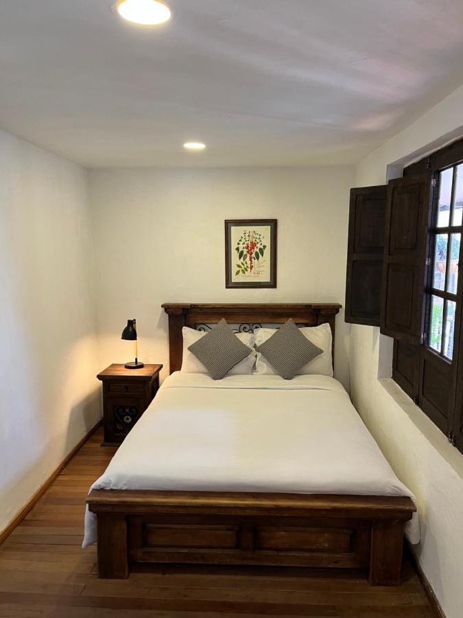 Casa Aranjuez Apartment โบโกตา ภายนอก รูปภาพ