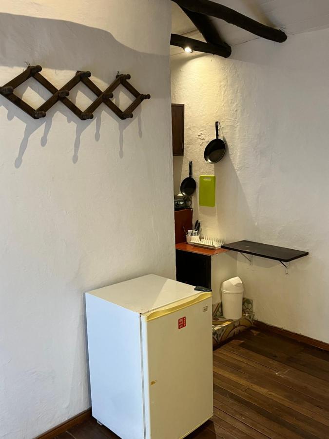 Casa Aranjuez Apartment โบโกตา ภายนอก รูปภาพ