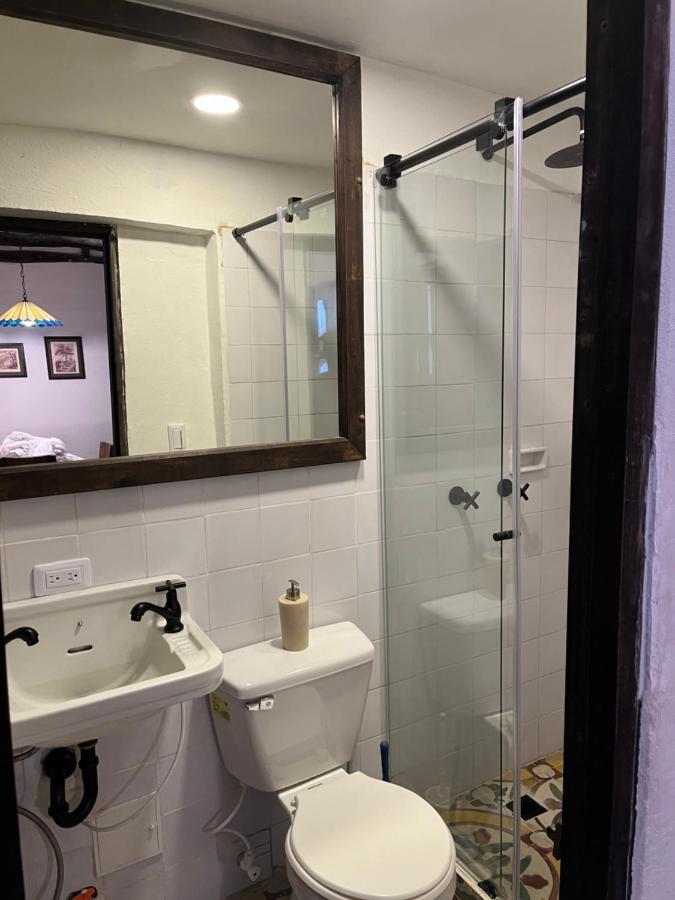 Casa Aranjuez Apartment โบโกตา ภายนอก รูปภาพ