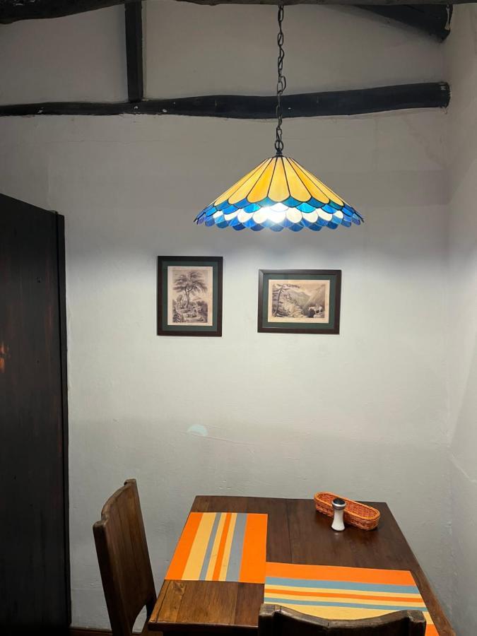 Casa Aranjuez Apartment โบโกตา ภายนอก รูปภาพ