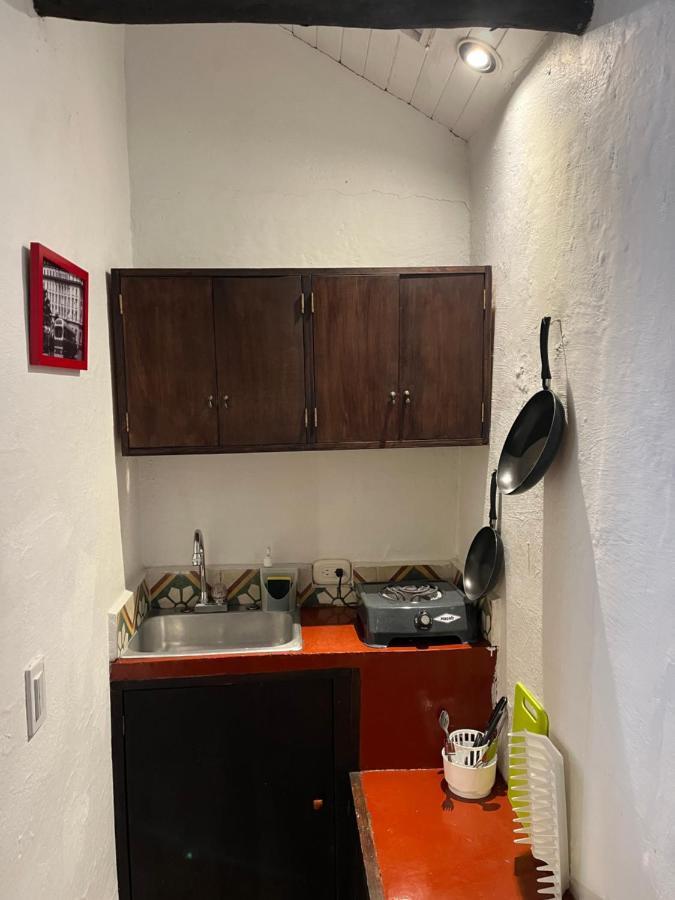 Casa Aranjuez Apartment โบโกตา ภายนอก รูปภาพ