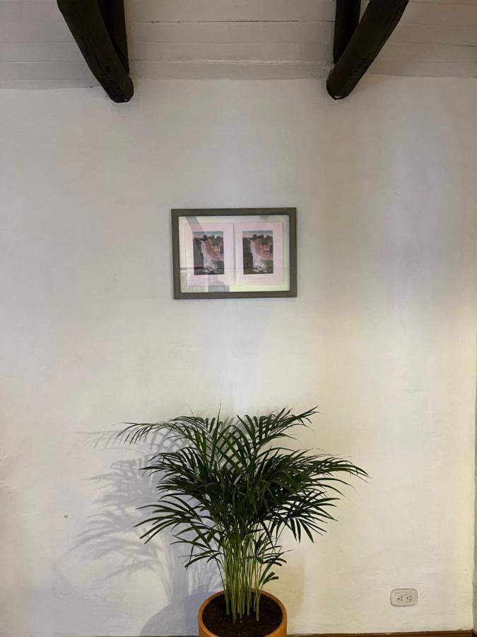 Casa Aranjuez Apartment โบโกตา ภายนอก รูปภาพ
