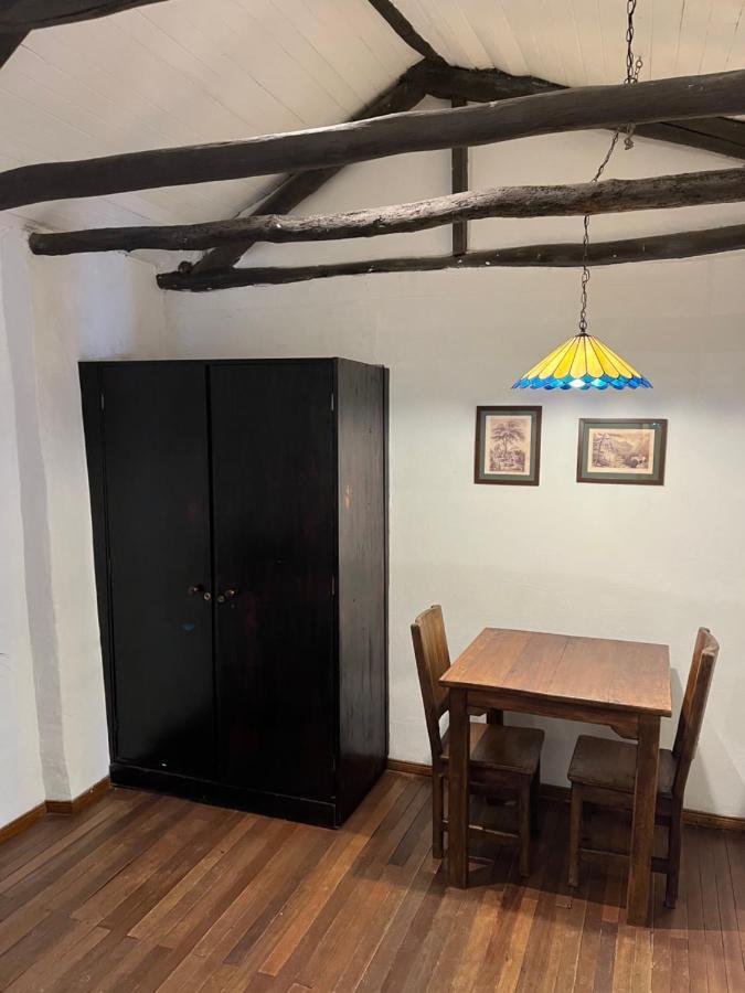 Casa Aranjuez Apartment โบโกตา ภายนอก รูปภาพ