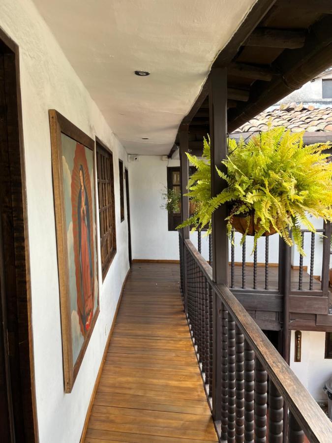 Casa Aranjuez Apartment โบโกตา ภายนอก รูปภาพ