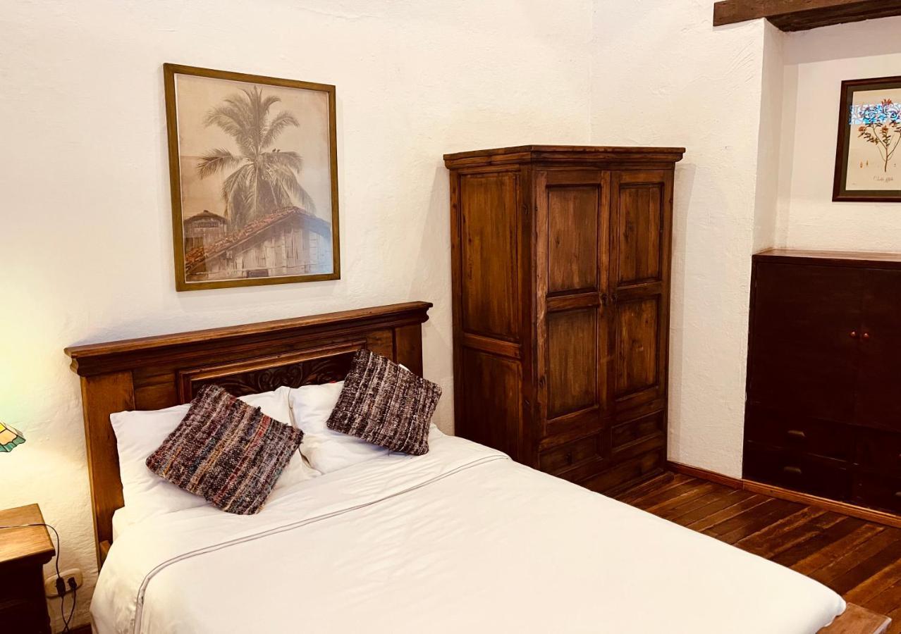 Casa Aranjuez Apartment โบโกตา ภายนอก รูปภาพ