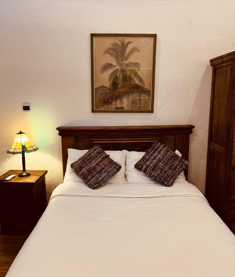 Casa Aranjuez Apartment โบโกตา ภายนอก รูปภาพ