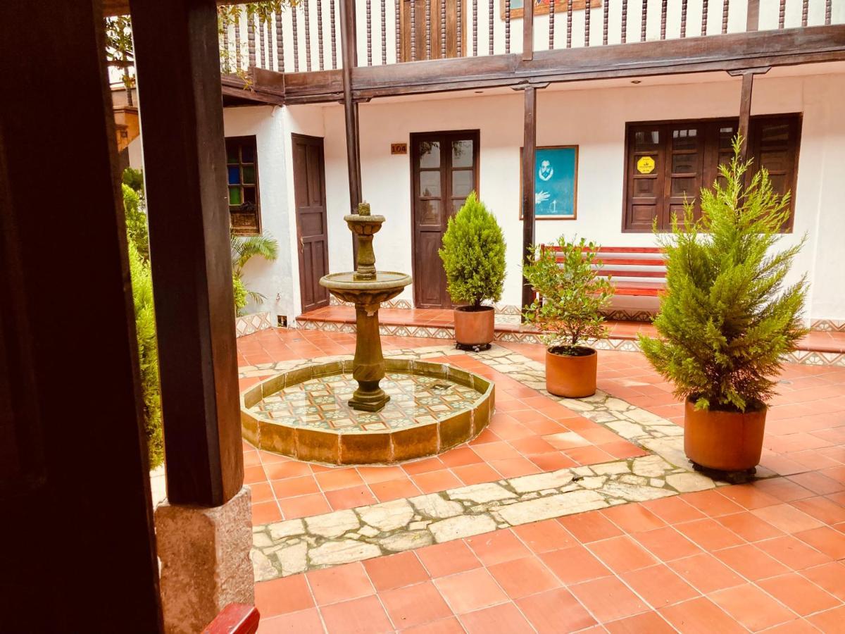 Casa Aranjuez Apartment โบโกตา ภายนอก รูปภาพ