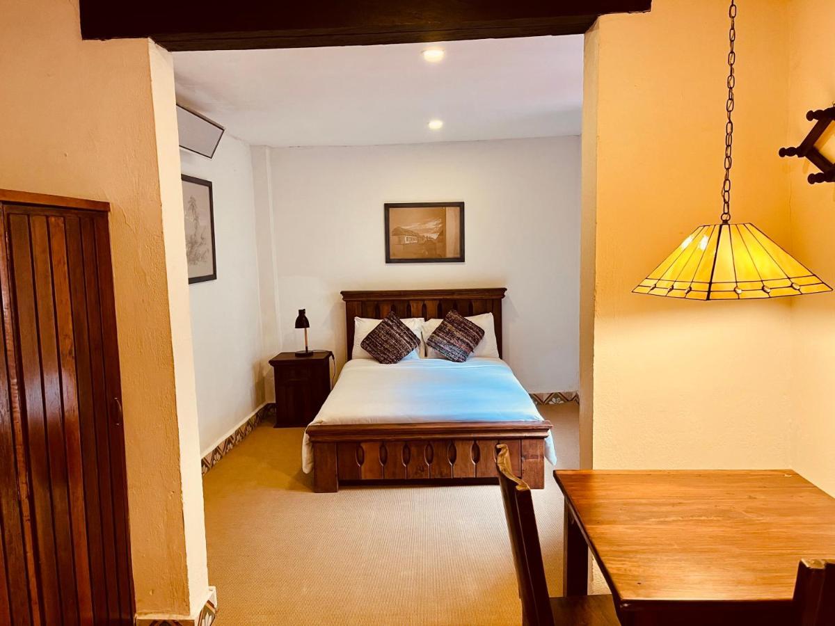 Casa Aranjuez Apartment โบโกตา ภายนอก รูปภาพ