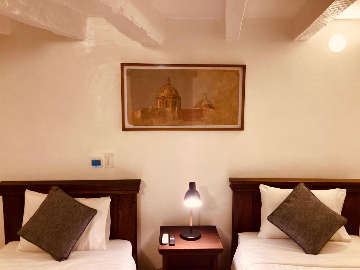 Casa Aranjuez Apartment โบโกตา ภายนอก รูปภาพ