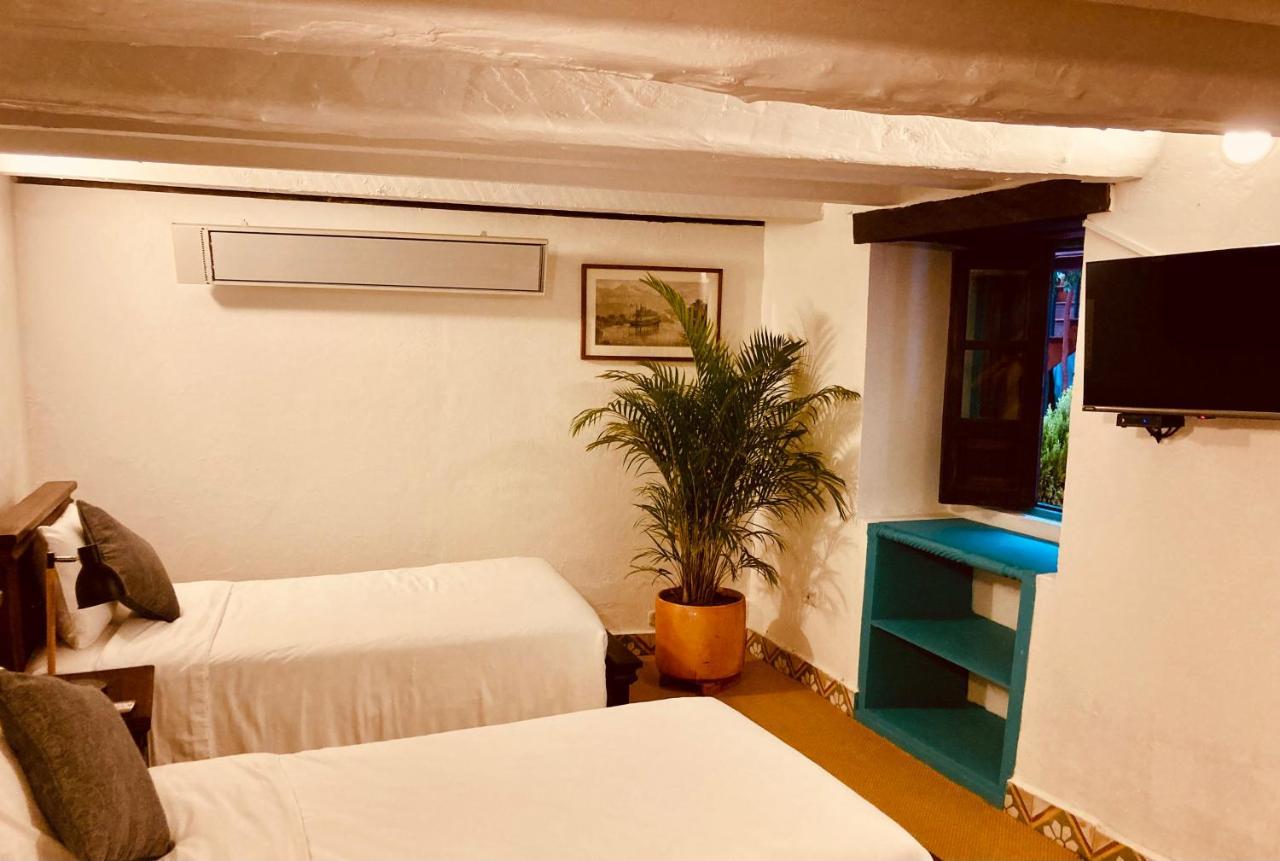 Casa Aranjuez Apartment โบโกตา ภายนอก รูปภาพ