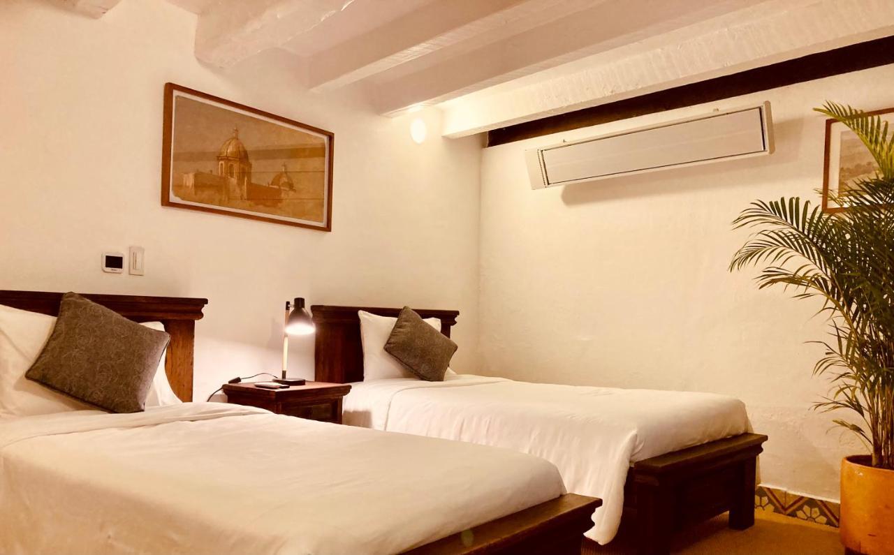 Casa Aranjuez Apartment โบโกตา ภายนอก รูปภาพ