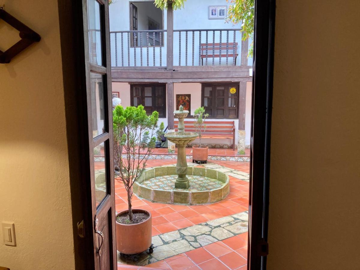 Casa Aranjuez Apartment โบโกตา ภายนอก รูปภาพ