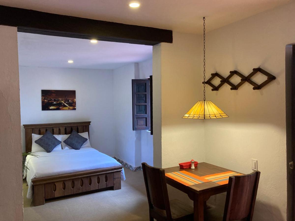 Casa Aranjuez Apartment โบโกตา ภายนอก รูปภาพ
