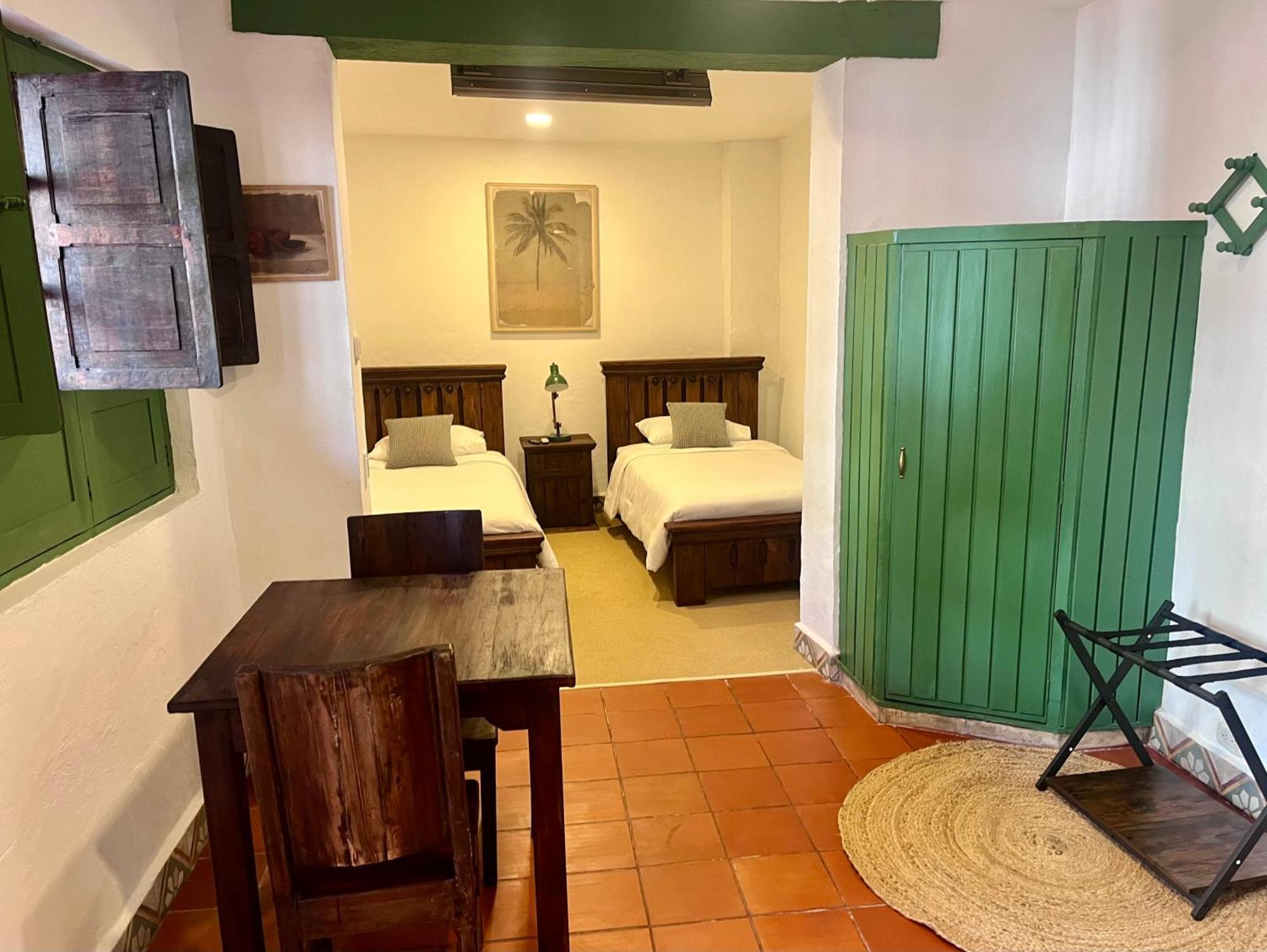 Casa Aranjuez Apartment โบโกตา ภายนอก รูปภาพ