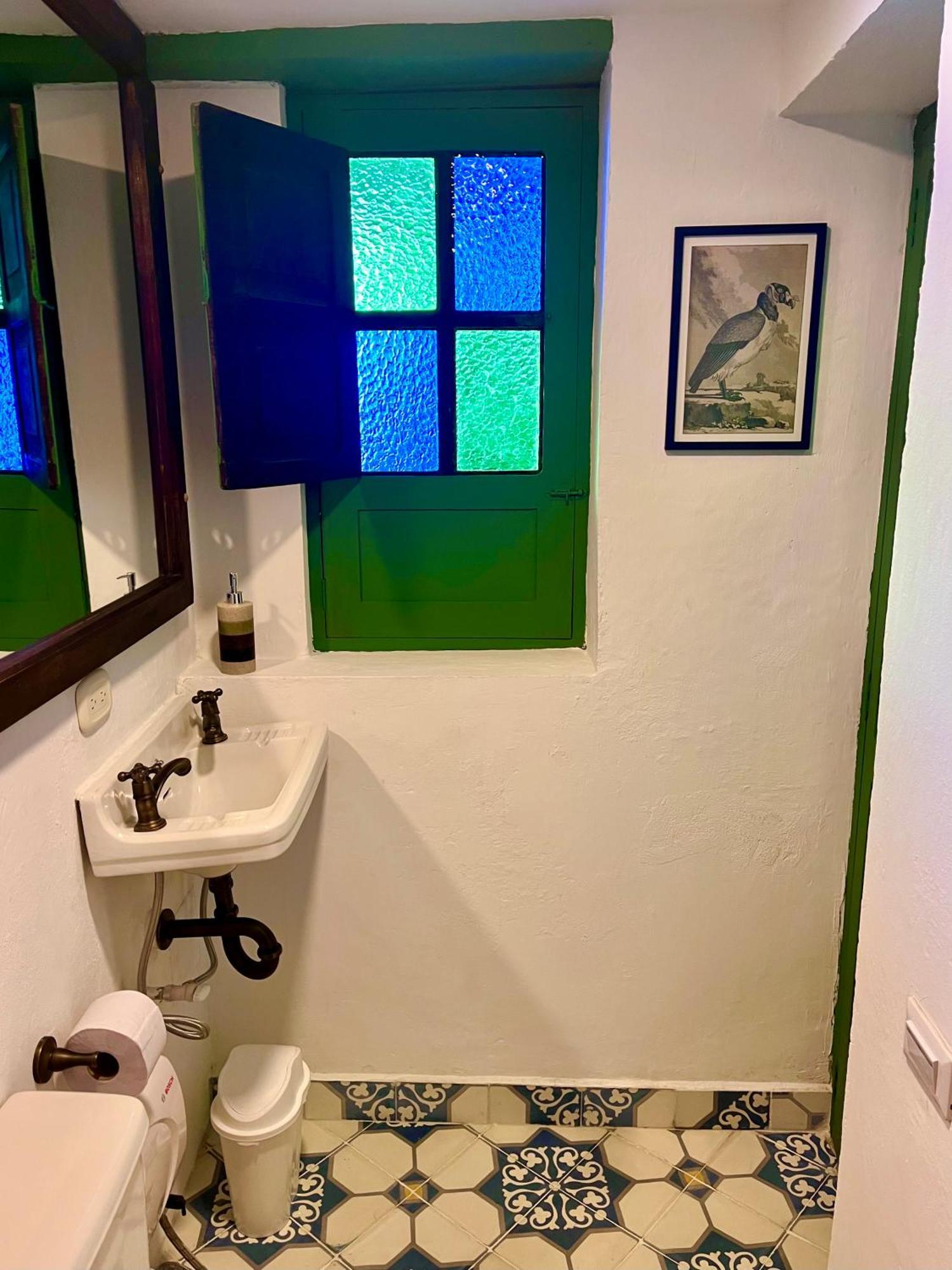 Casa Aranjuez Apartment โบโกตา ภายนอก รูปภาพ