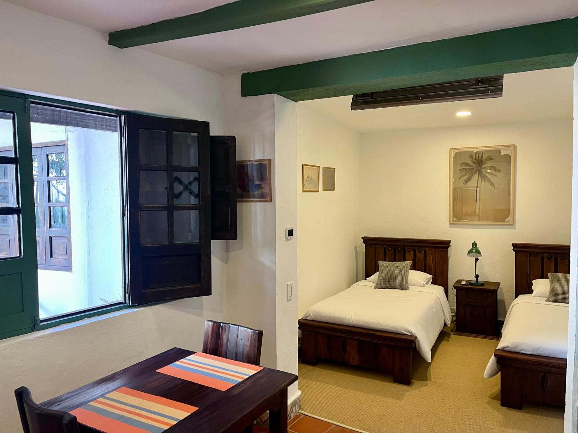 Casa Aranjuez Apartment โบโกตา ภายนอก รูปภาพ