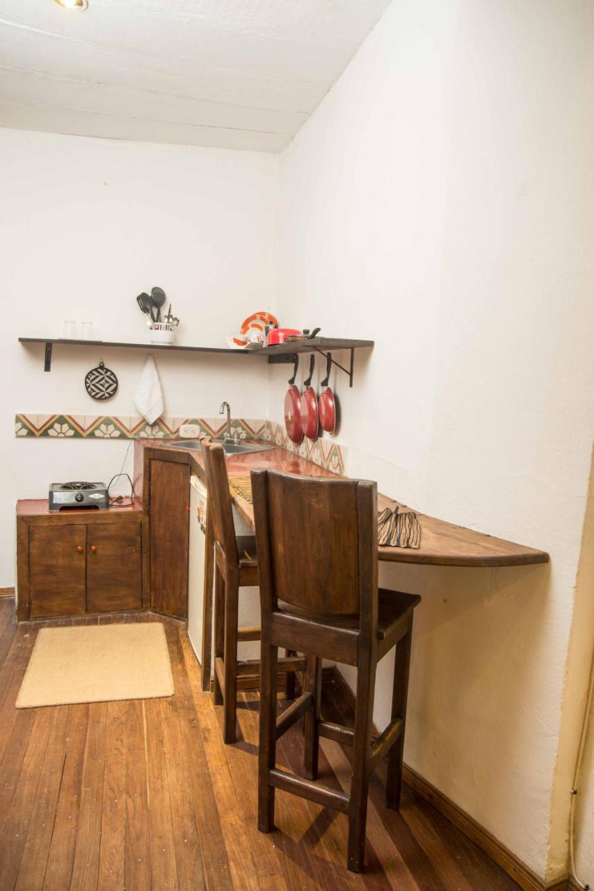 Casa Aranjuez Apartment โบโกตา ภายนอก รูปภาพ