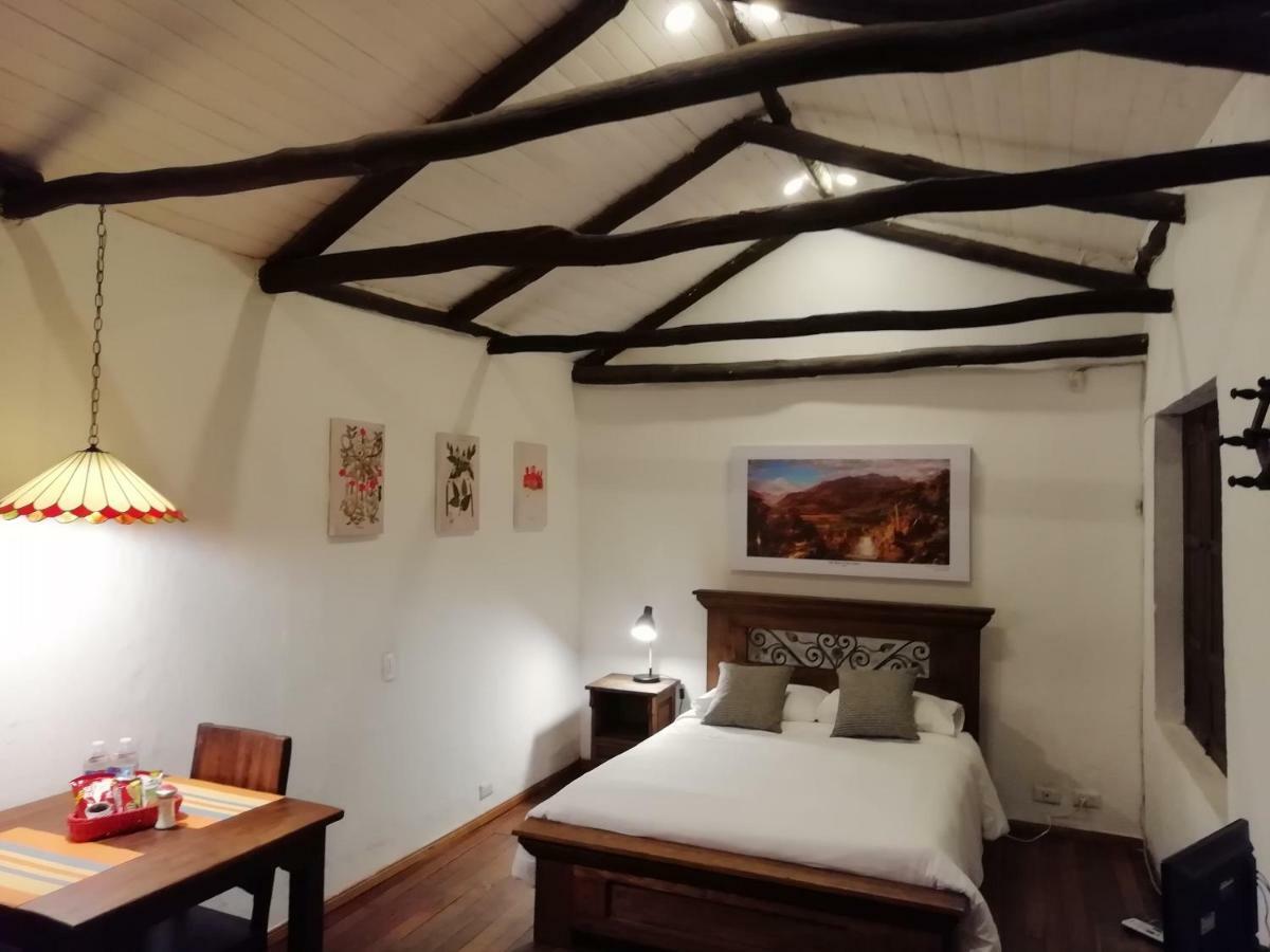 Casa Aranjuez Apartment โบโกตา ภายนอก รูปภาพ