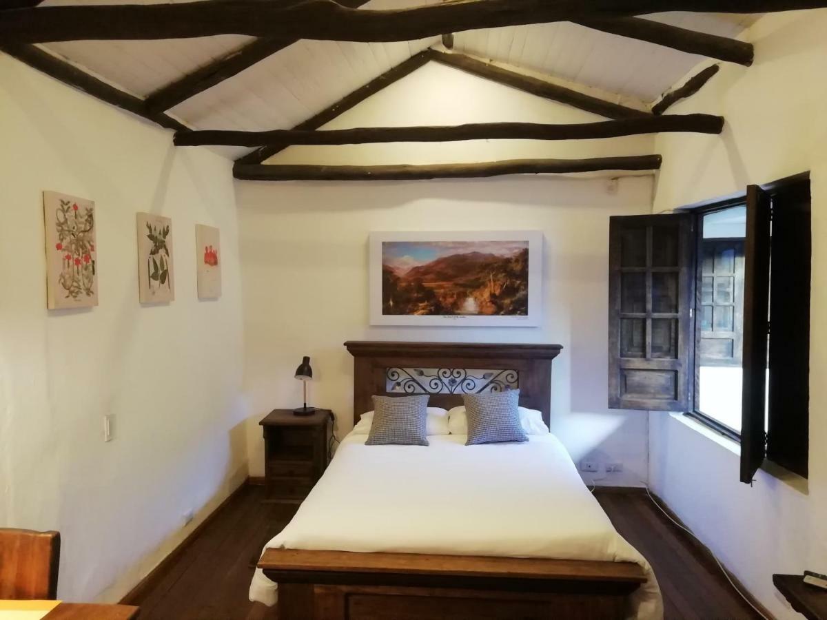 Casa Aranjuez Apartment โบโกตา ภายนอก รูปภาพ
