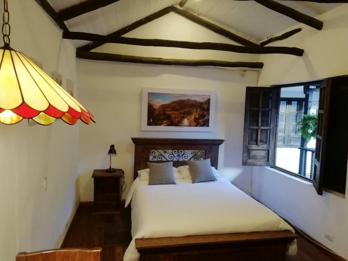 Casa Aranjuez Apartment โบโกตา ภายนอก รูปภาพ