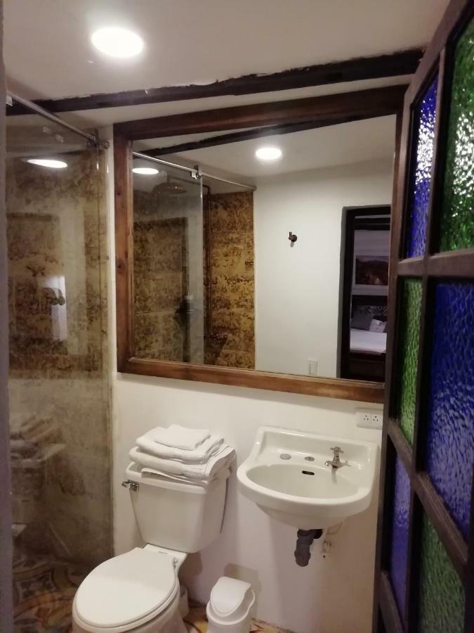Casa Aranjuez Apartment โบโกตา ภายนอก รูปภาพ