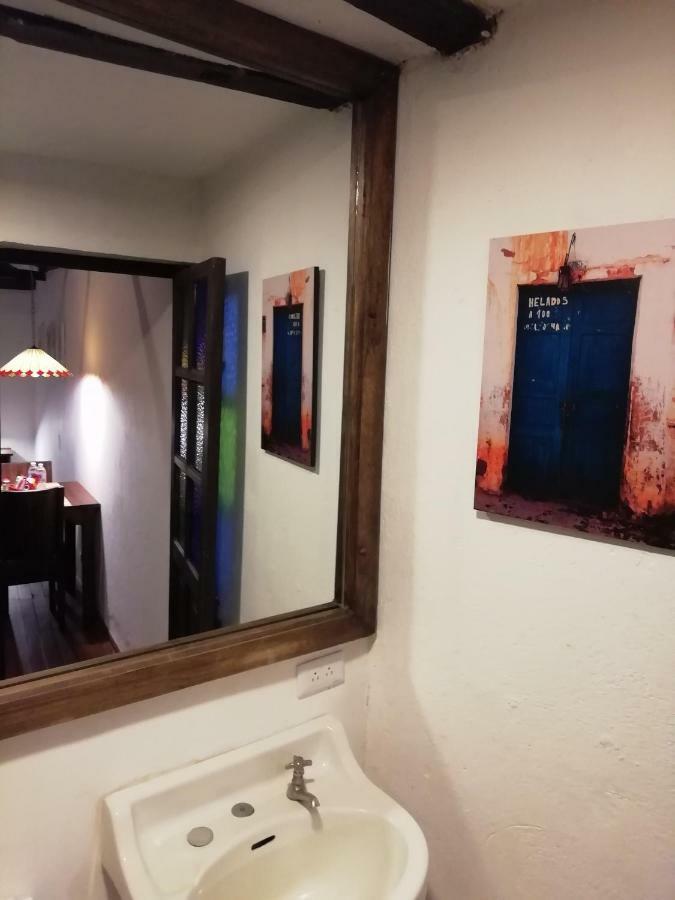 Casa Aranjuez Apartment โบโกตา ภายนอก รูปภาพ
