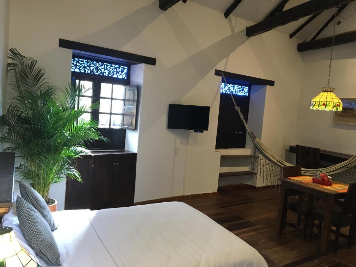 Casa Aranjuez Apartment โบโกตา ภายนอก รูปภาพ