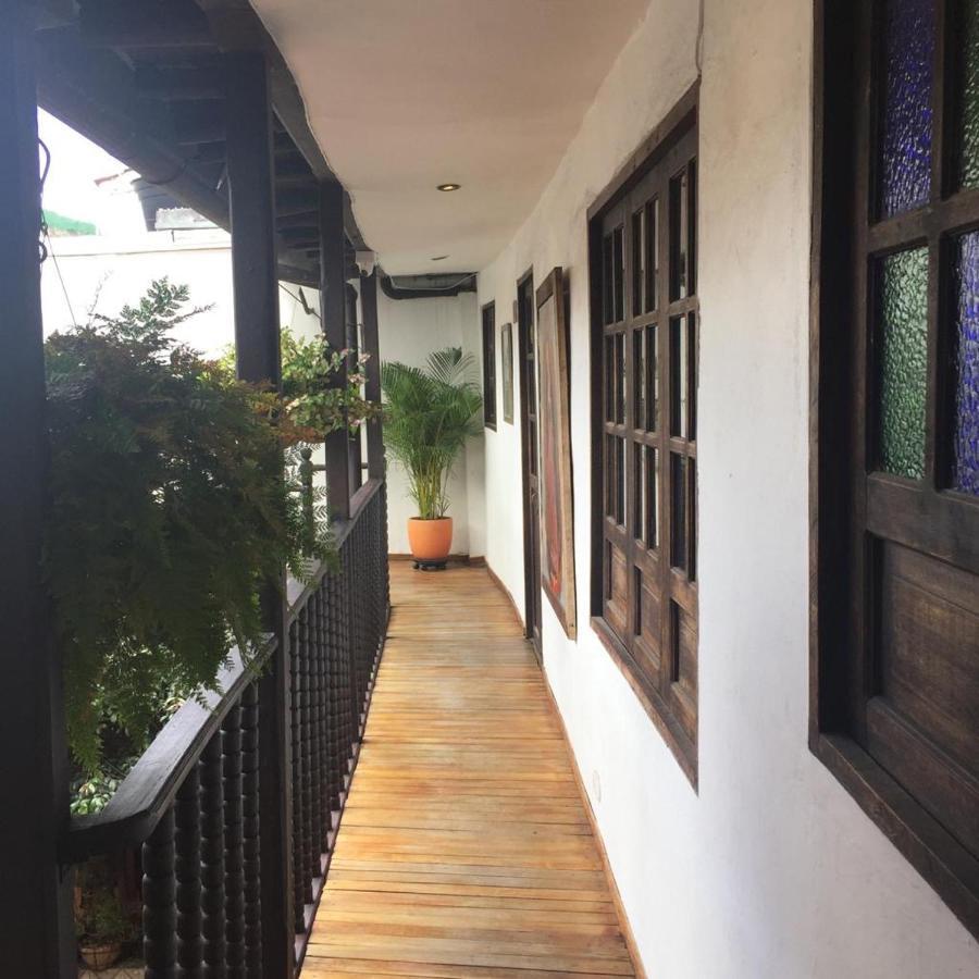 Casa Aranjuez Apartment โบโกตา ภายนอก รูปภาพ
