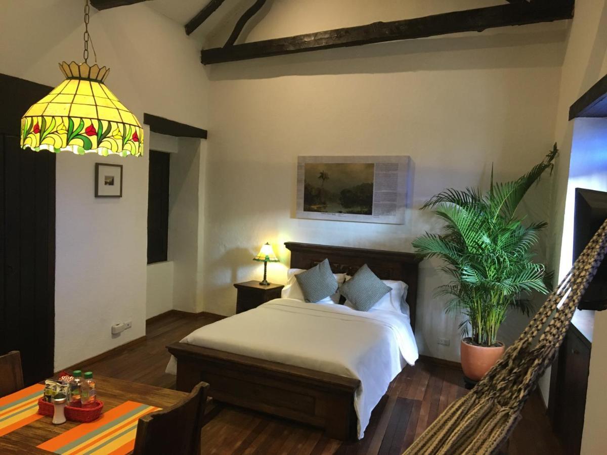 Casa Aranjuez Apartment โบโกตา ภายนอก รูปภาพ