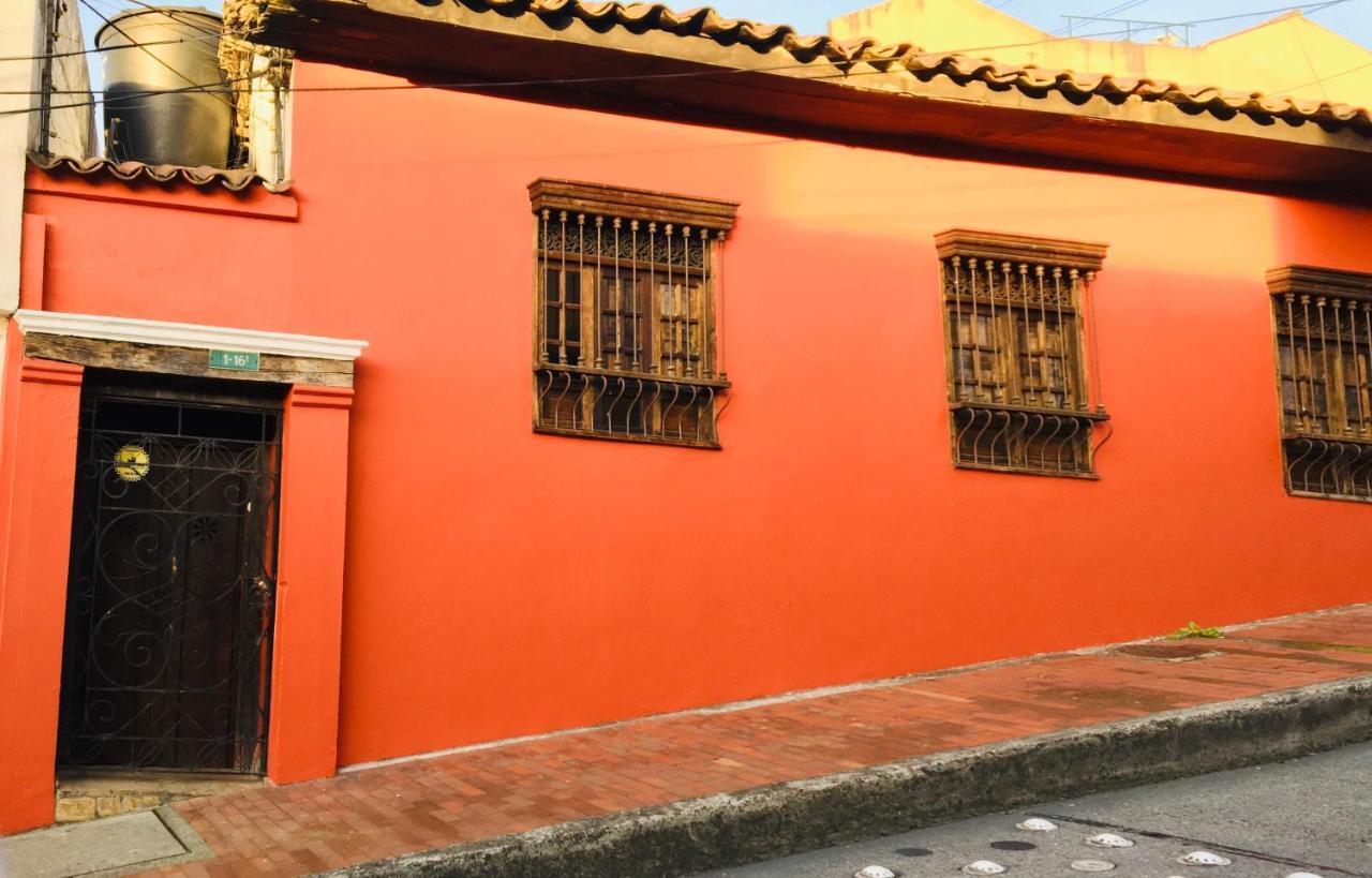 Casa Aranjuez Apartment โบโกตา ภายนอก รูปภาพ